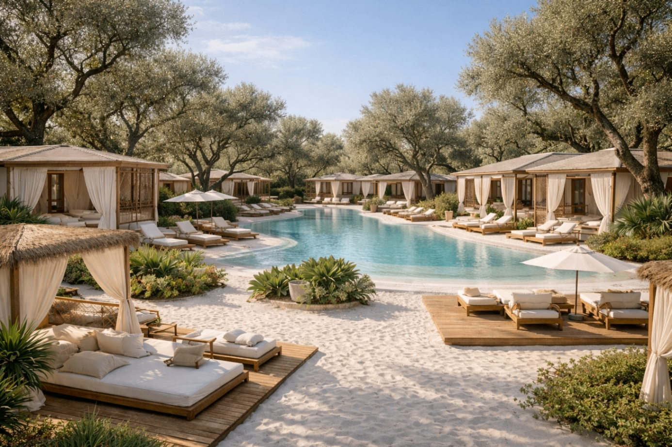 NISI Beach Resort & Wellness 6
