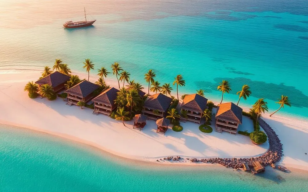 Azura Beach Resort & Spa: temsili proje konsepti