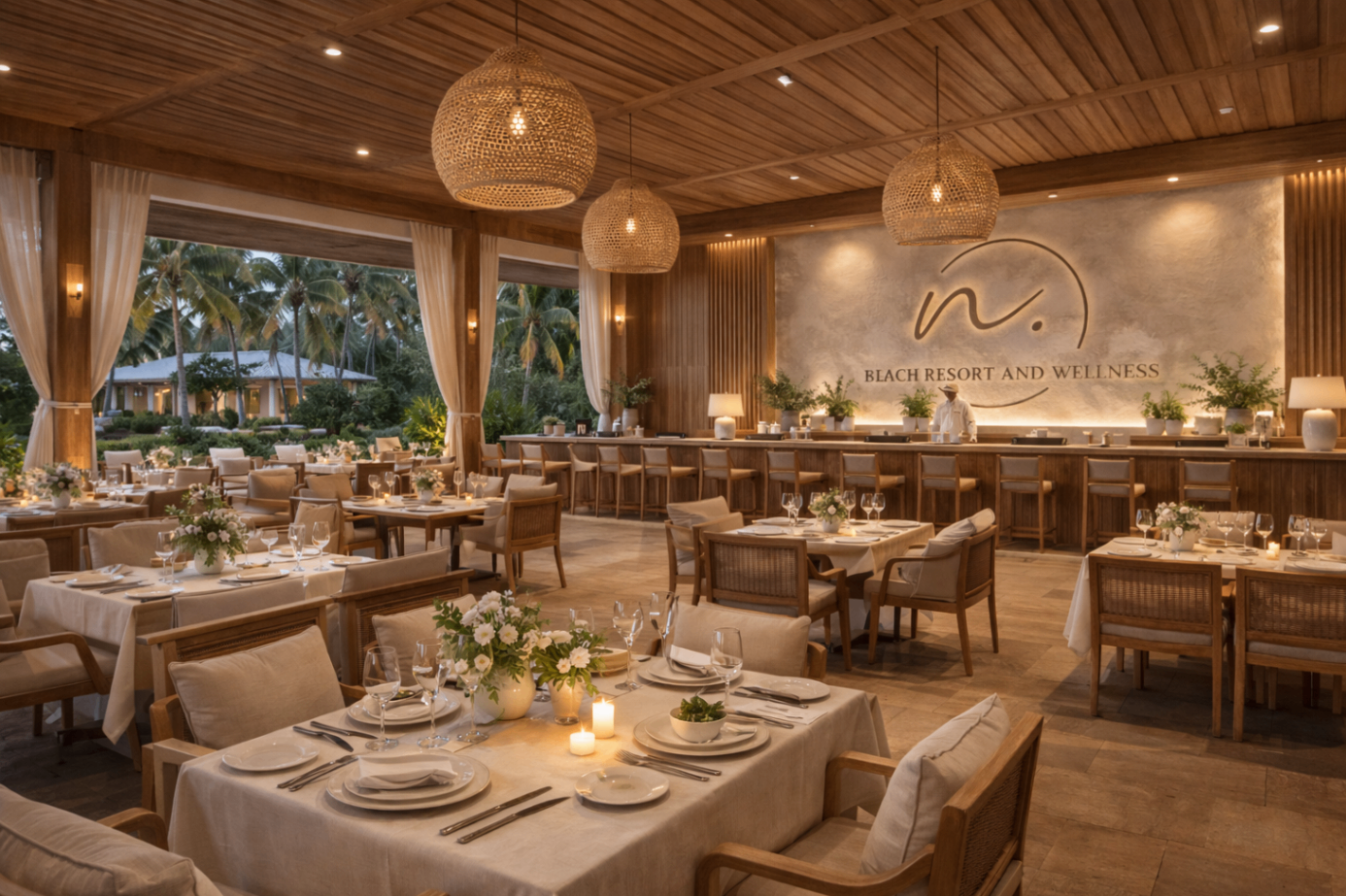 NISI Beach Resort & Wellness 8