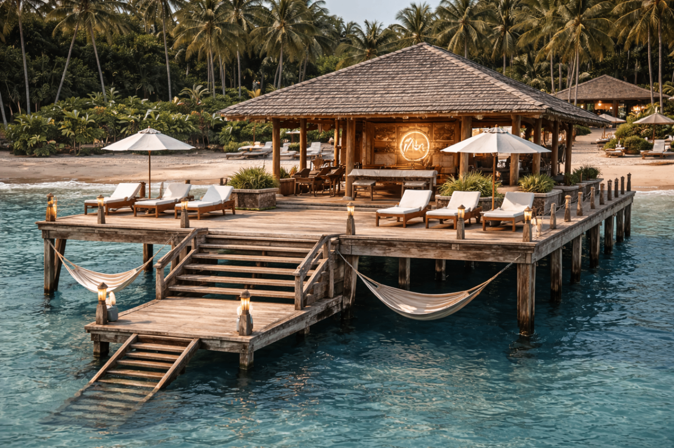 NISI Beach Resort & Wellness 7