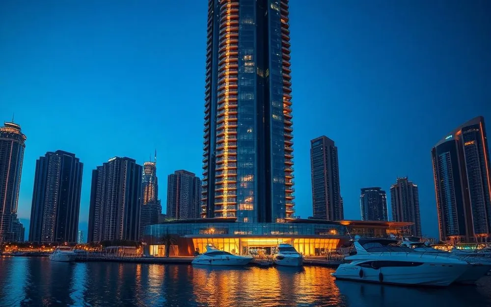 Marina One Residences: temsili proje konsepti