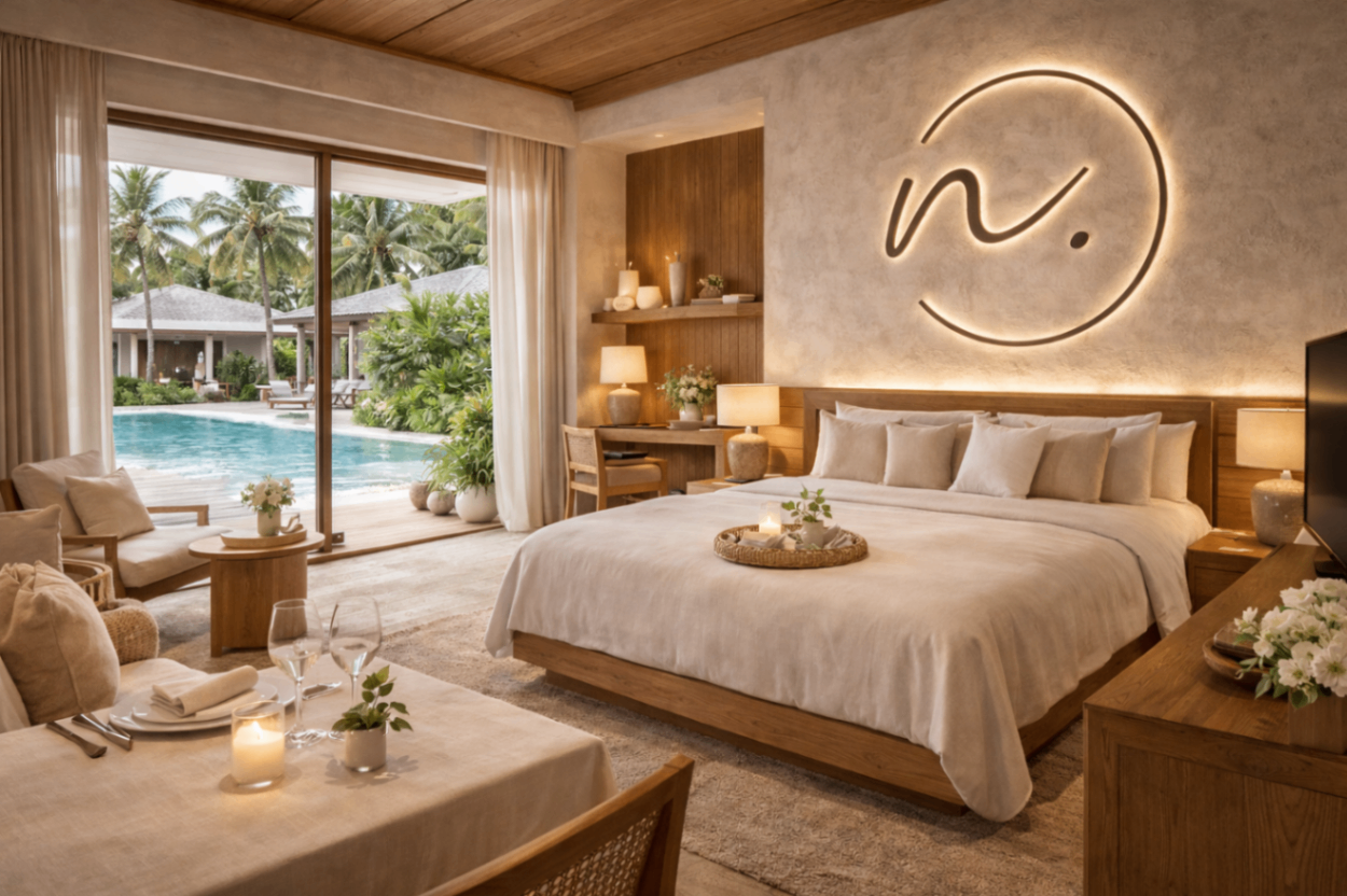 NISI Beach Resort & Wellness 12