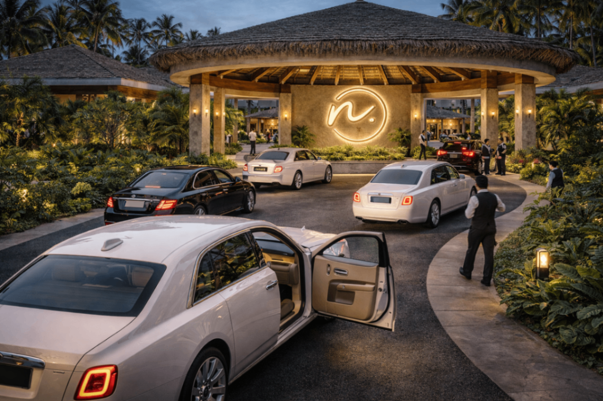 NISI Beach Resort & Wellness 11