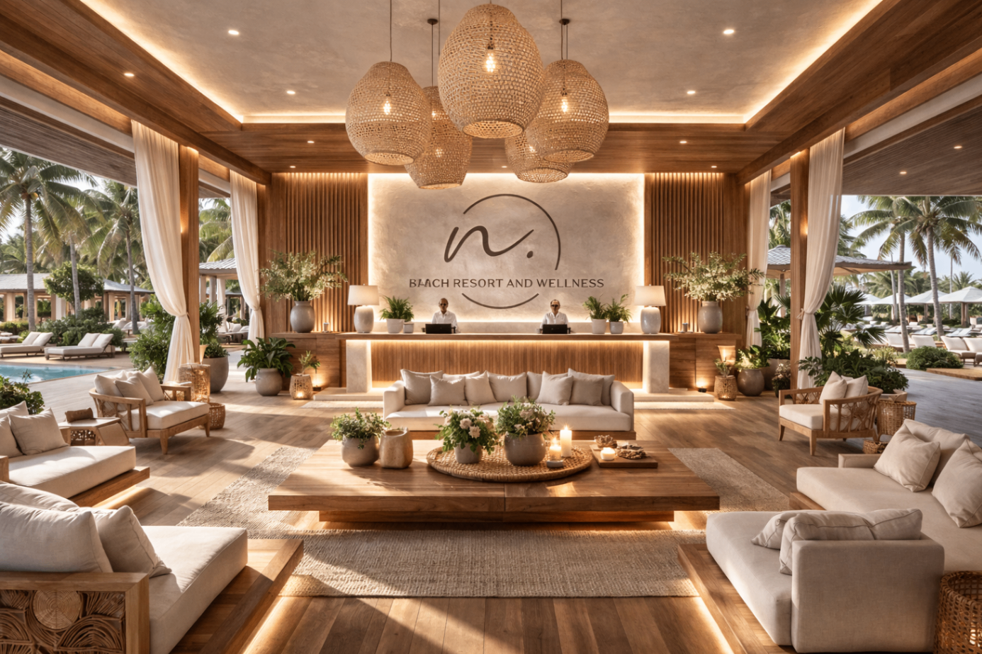 NISI Beach Resort & Wellness 2