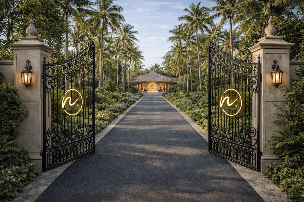 NISI Beach Resort & Wellness: temsili proje konsepti