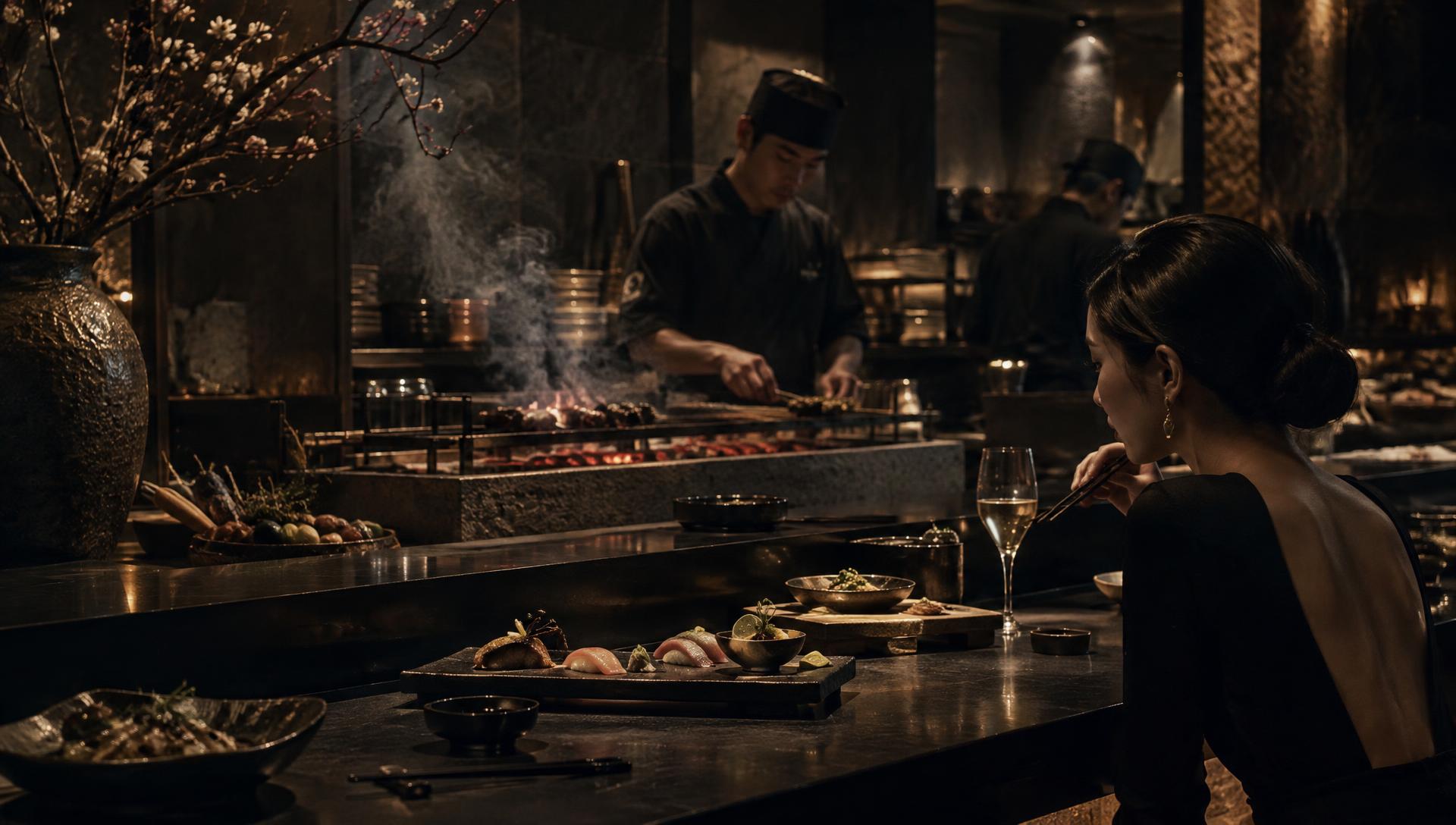 JOJU JAPANESE SOCIAL