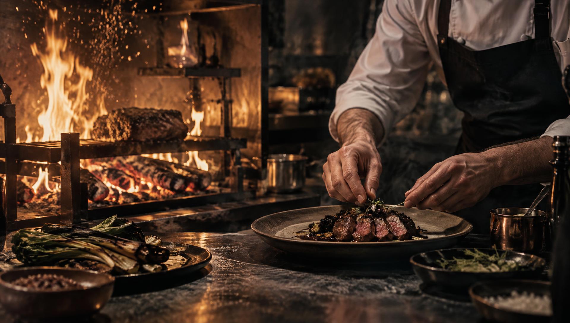 KUZU FIRE KITCHEN