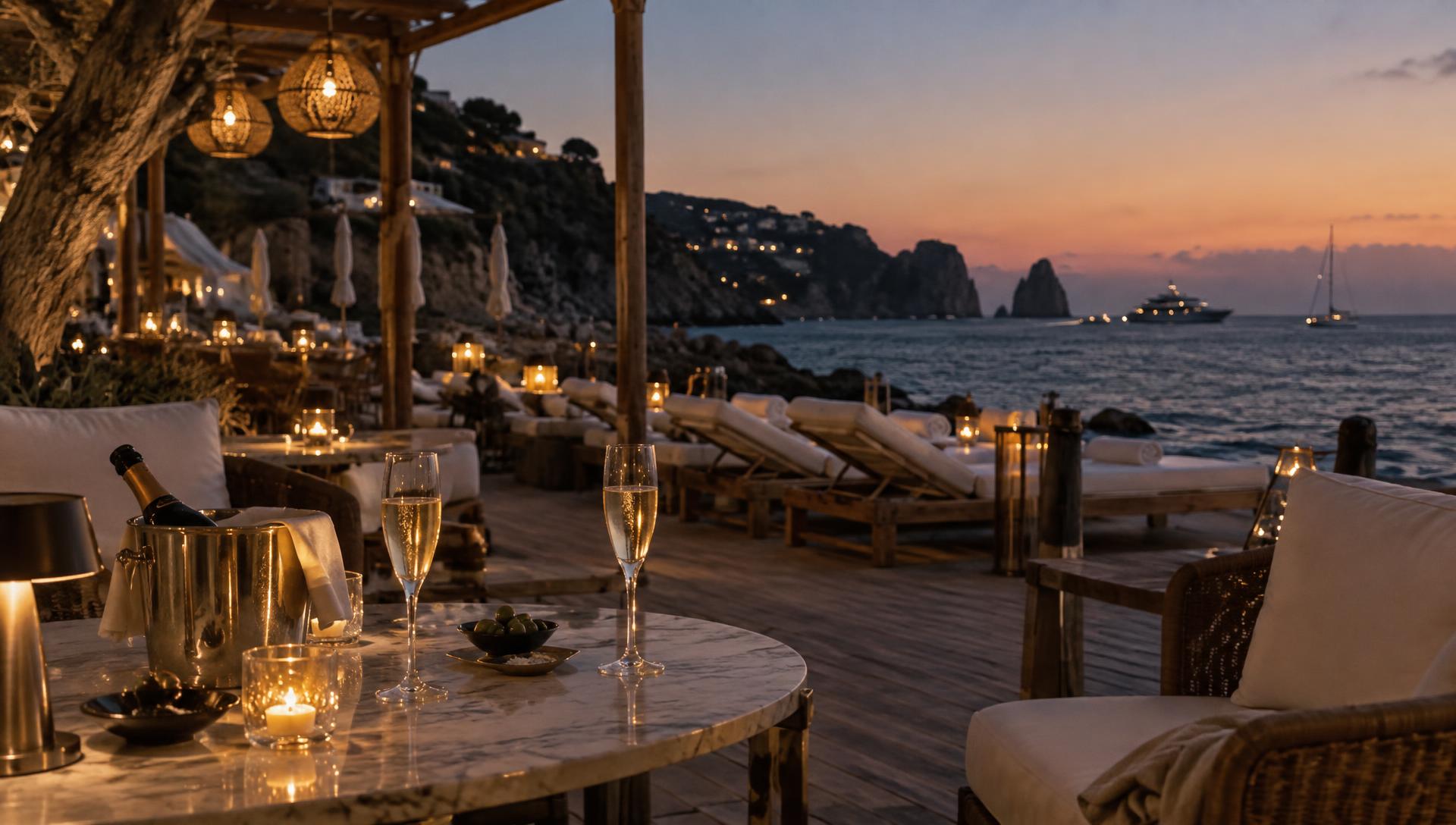 NISI BEACH CLUB