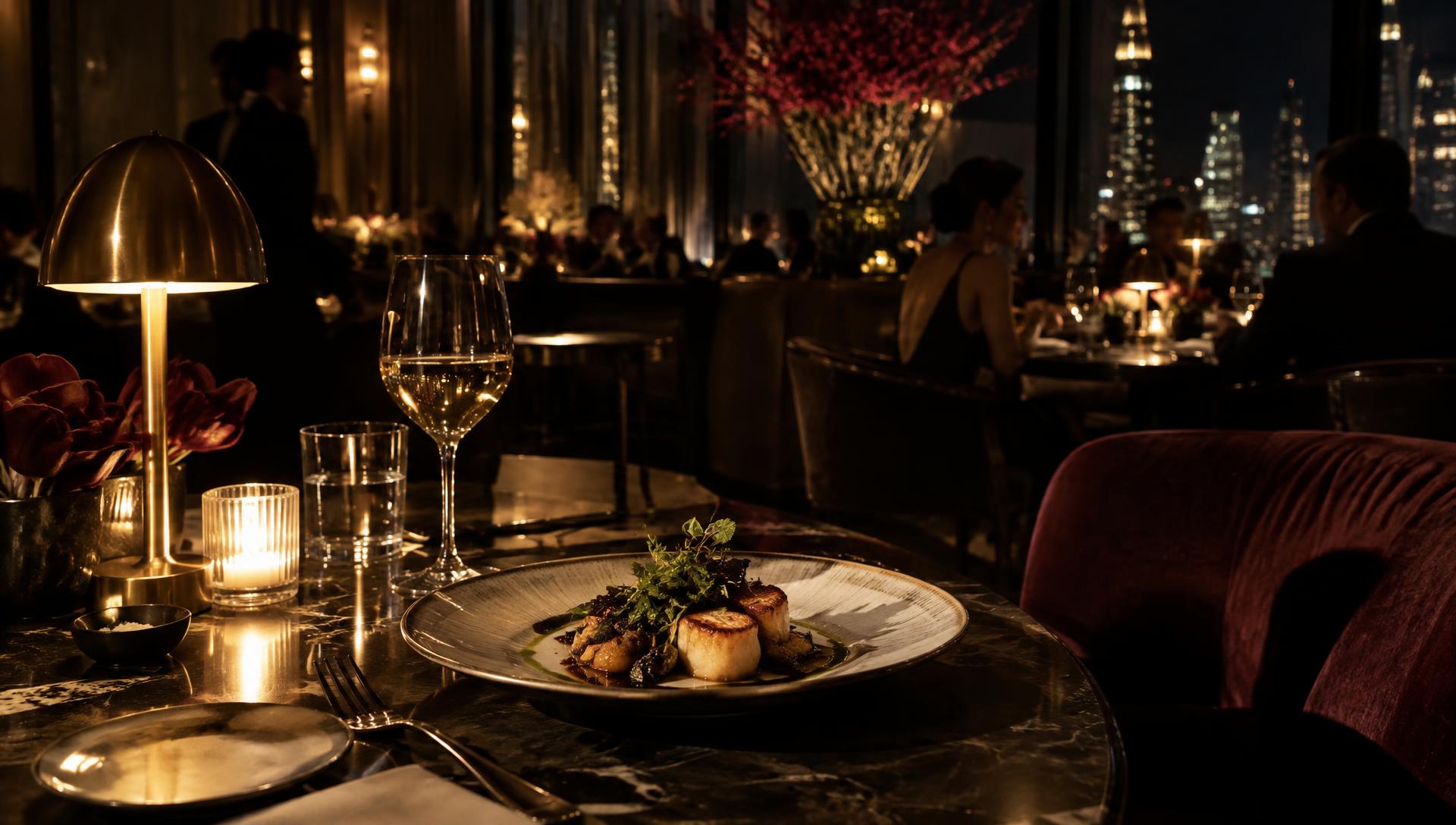NISI RESTAURANT