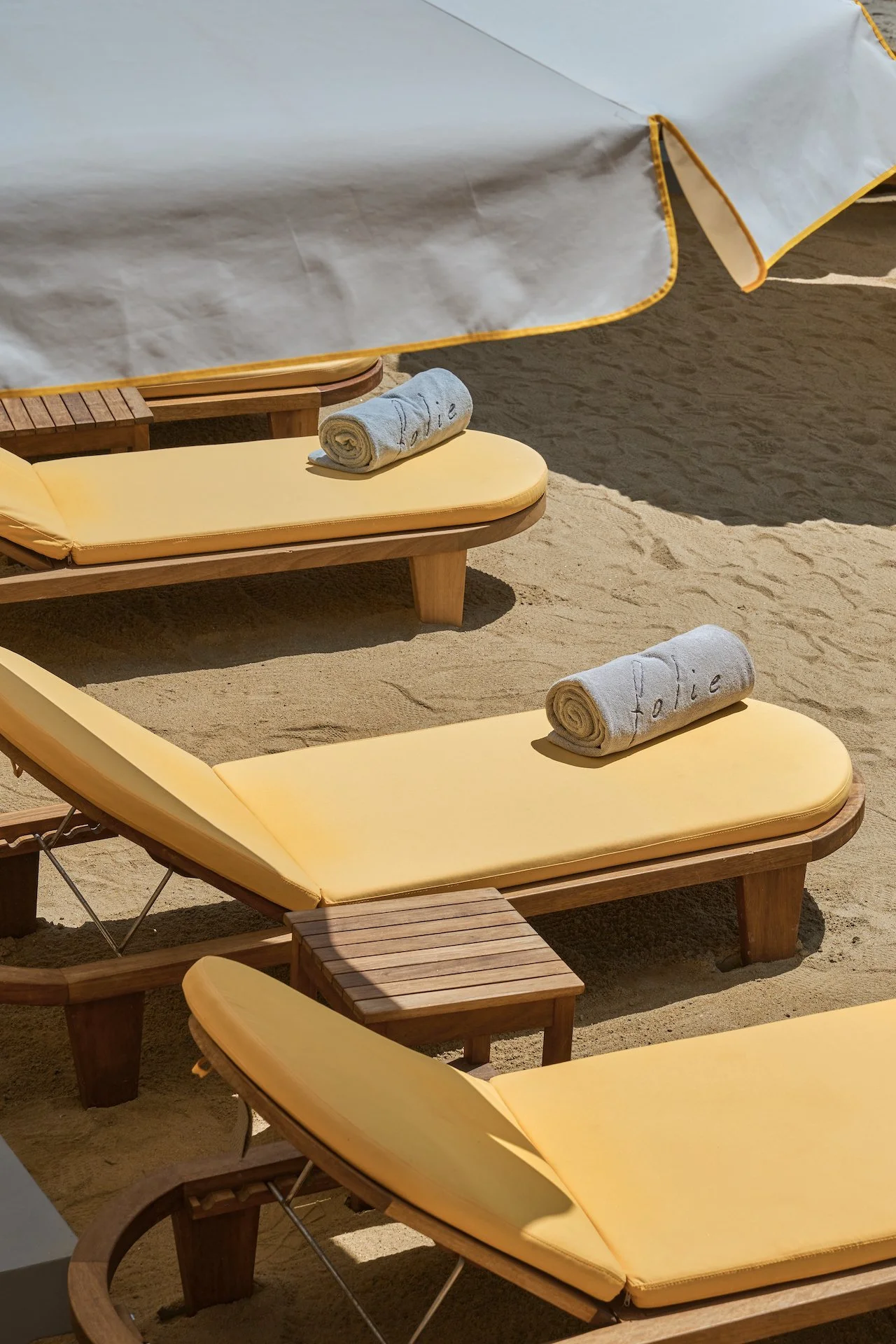 Folie Beach Club 2
