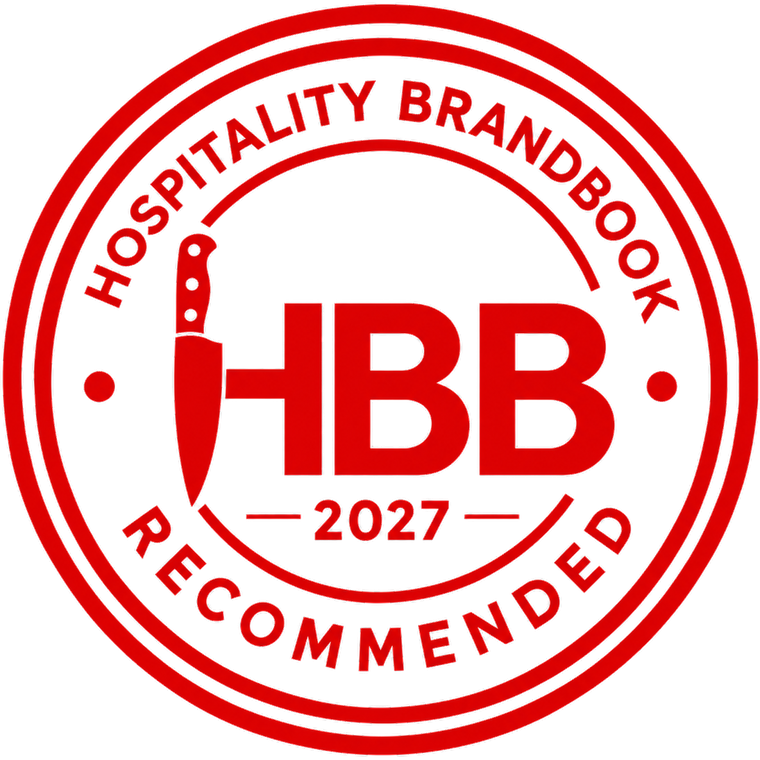 Hospitality Brandbook Recommended 2027