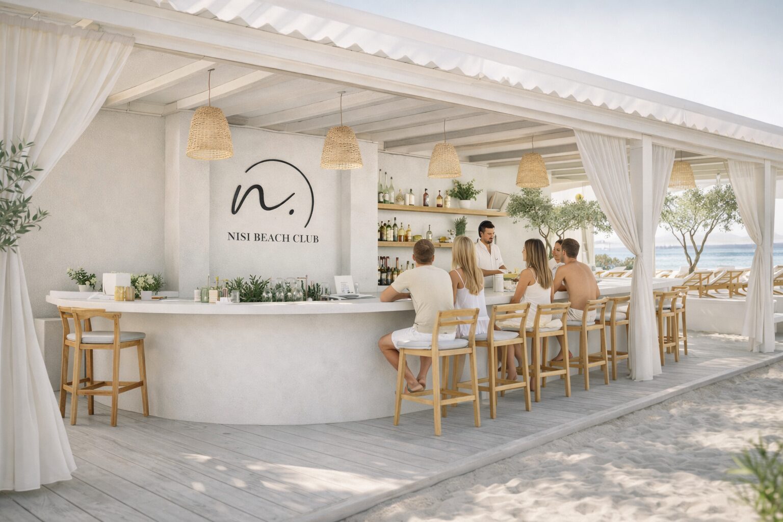 NISI Beach Club 6
