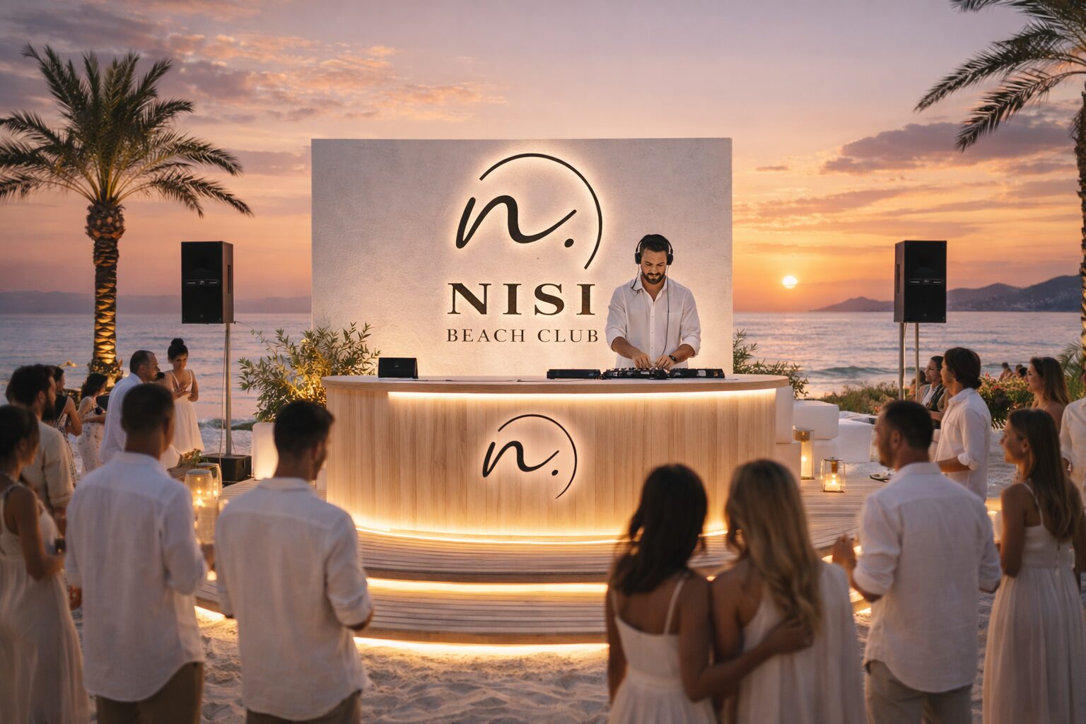NISI Beach Club 2