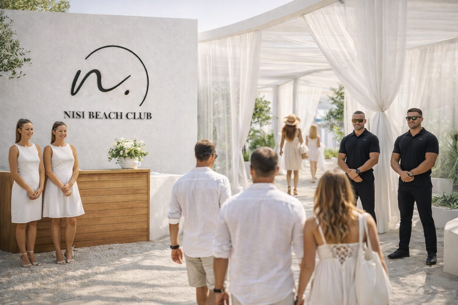 NISI Beach Club 3