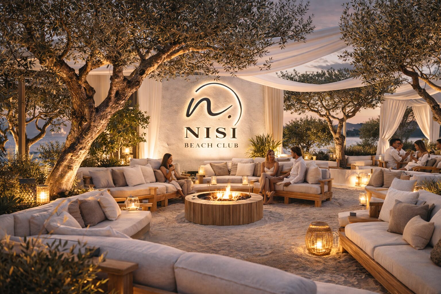 NISI Beach Club 5