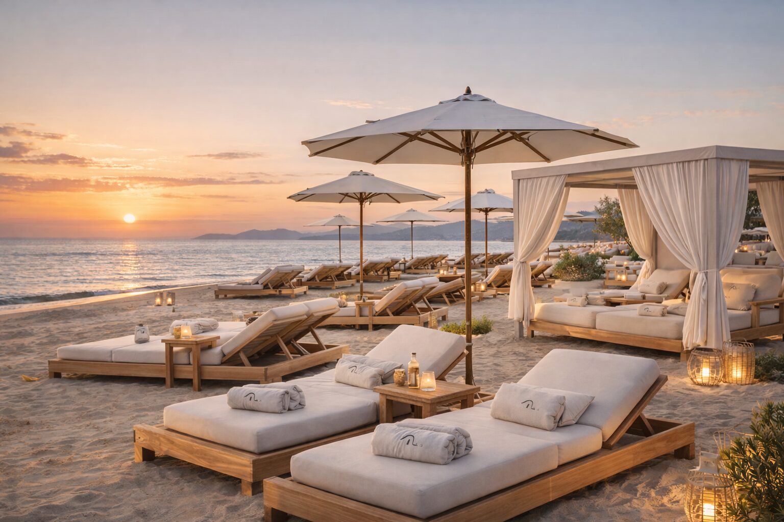 NISI Beach Club 4