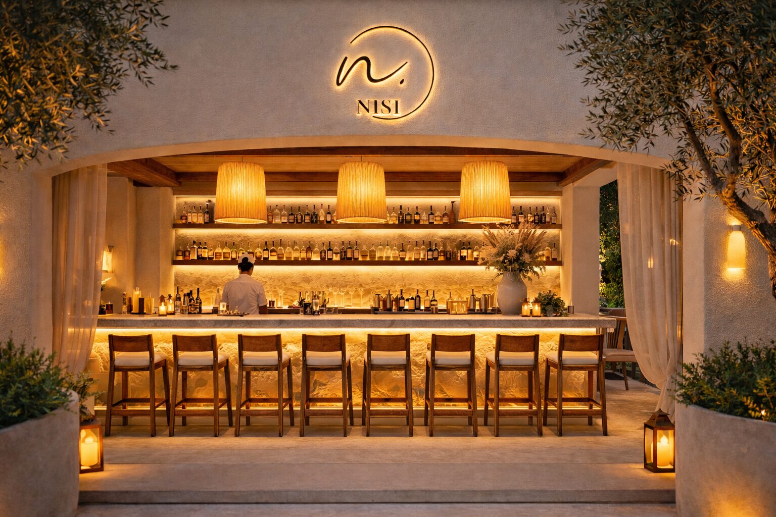 NISI Restaurant 5