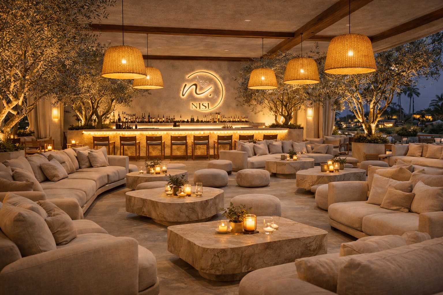 NISI Restaurant 2