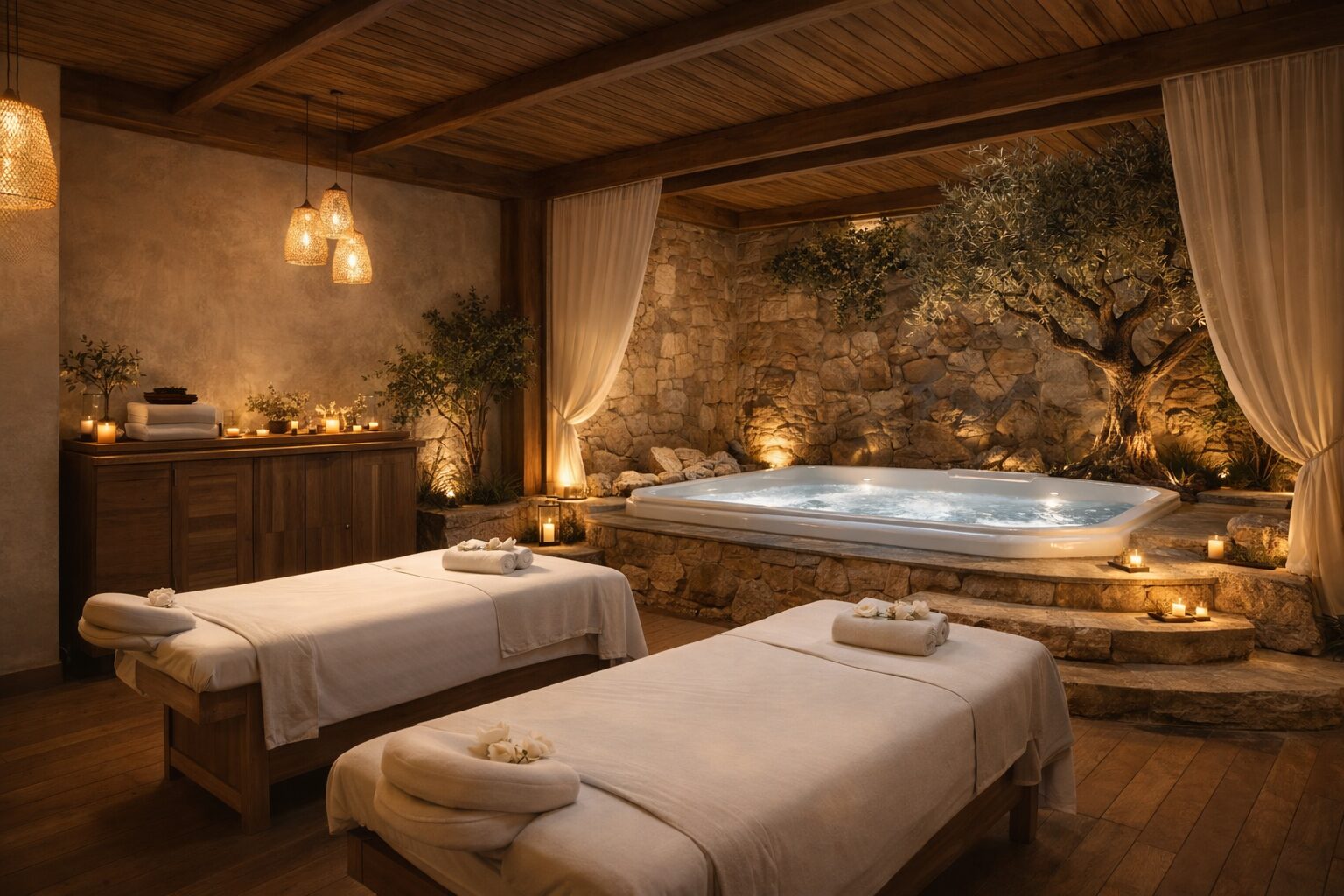 NISI Wellness & Spa 4