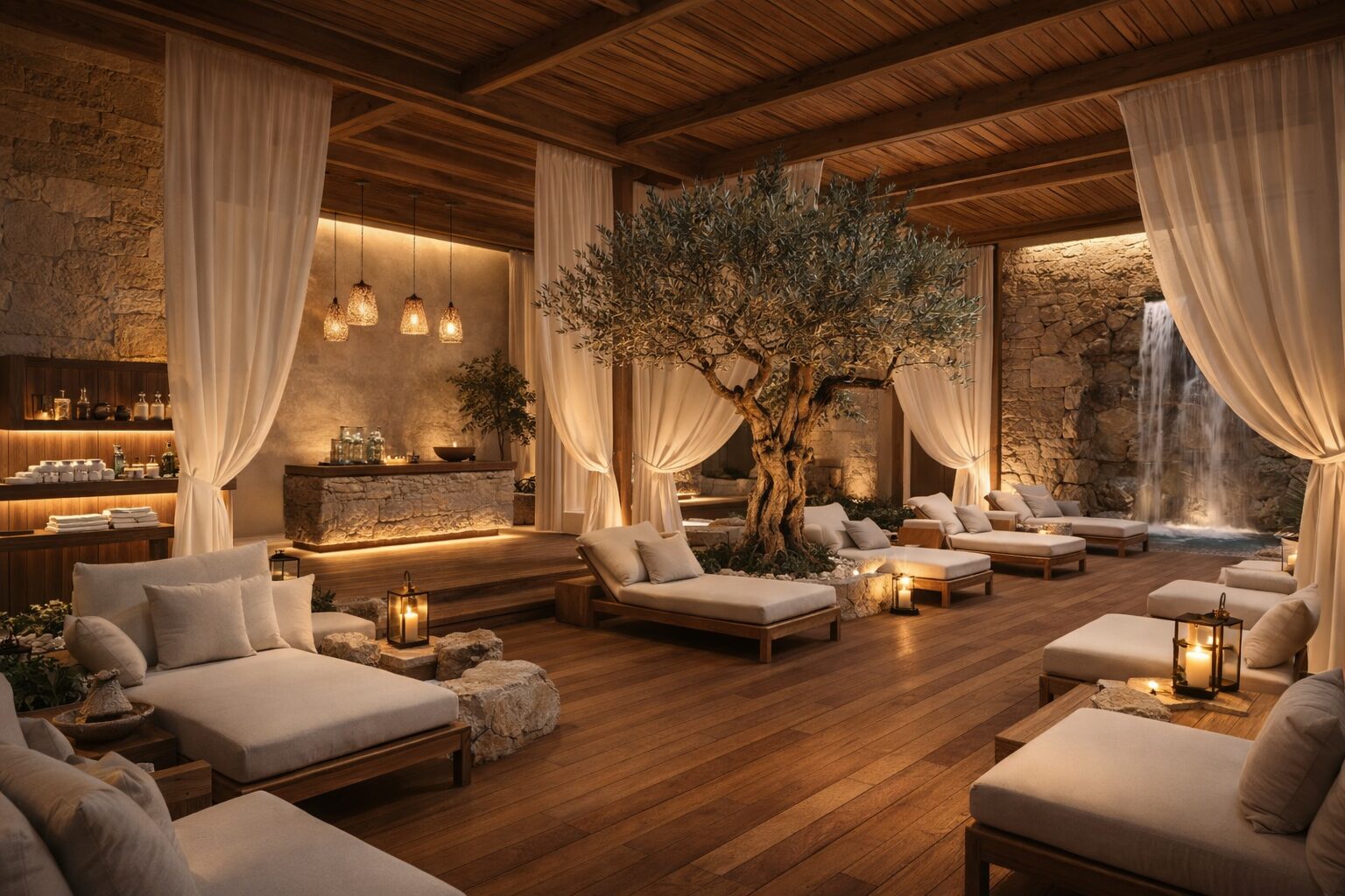 NISI Wellness & Spa 2