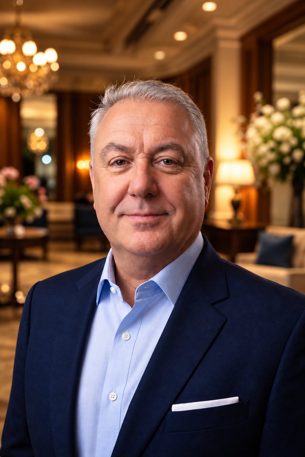Murat Bilican, Founder and Chairman